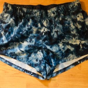 Athletics Womens Shorts